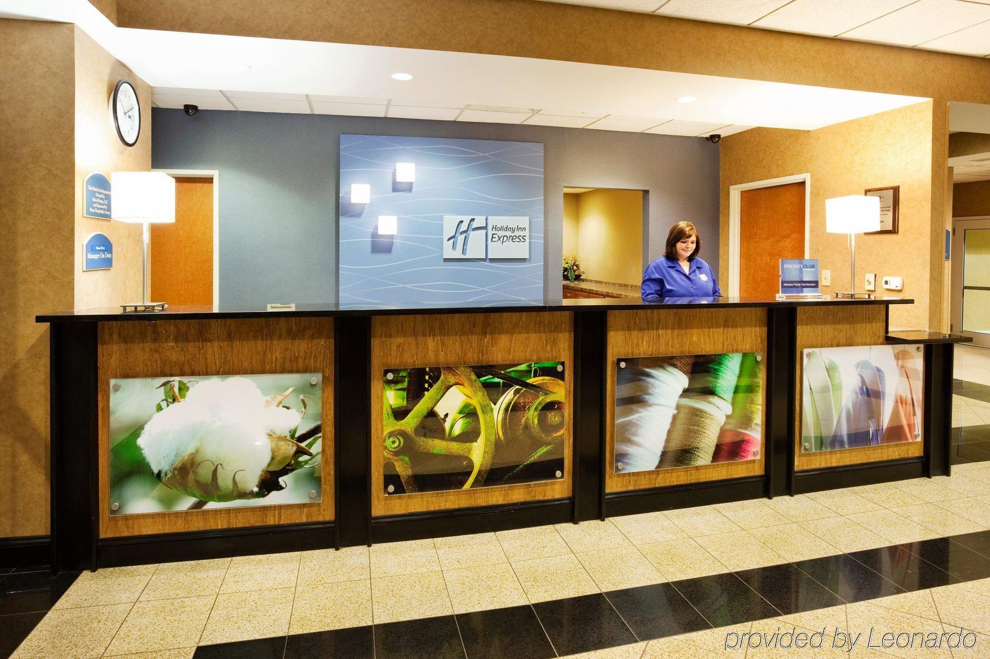 Holiday Inn Express Charlotte West - Gastonia, An Ihg Hotel Interior photo